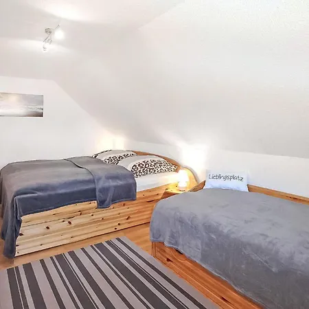Dom wakacyjny Ferienhaus